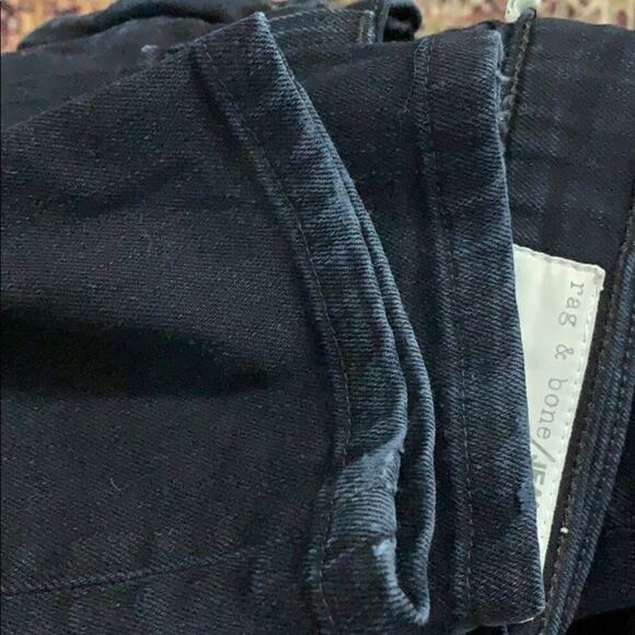 RAG & BONE NEWYORK‎ HIGH RISE SKINNY JEANS … - Picture 8 of 8
